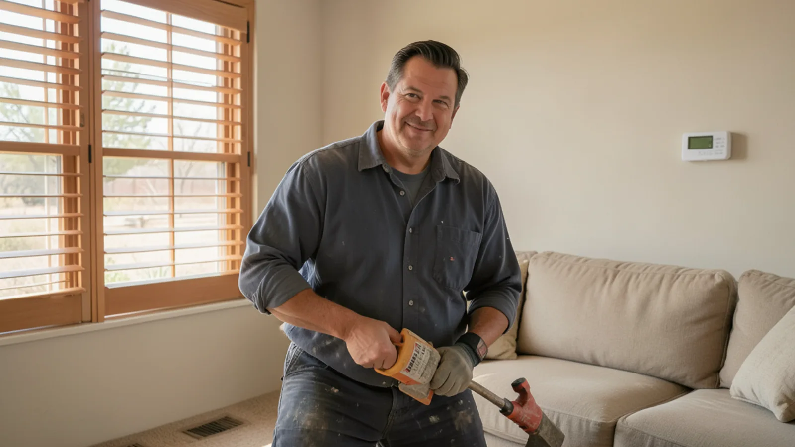 Snowbird HVAC Checklist: Leaving and Returning to Apache Junction