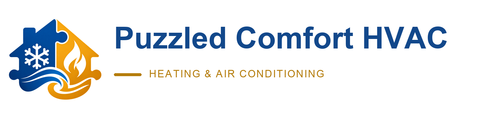 Puzzled Comfort HVAC